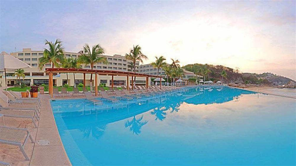 Dreams Huatulco Resort & Spa Santa Cruz Huatulco Bagian luar foto